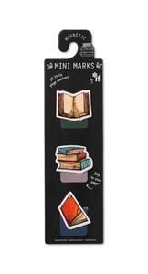 Mini-marks magnetic bookmarks | Books