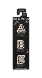 Mini-marks magnetic bookmarks | ABC