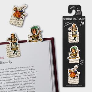 Mini-marks magnetic bookmarks | Alice