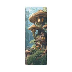3D bookmark | Fairy tale house