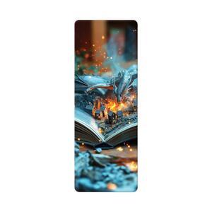 3D bookmark | Dragon