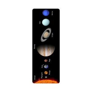 3D bookmark | Solar system