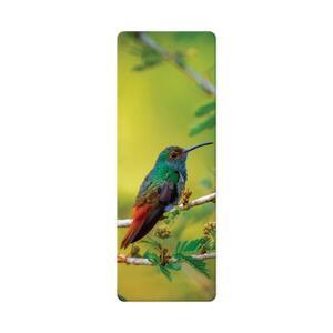 3D bookmark | Hummingbird