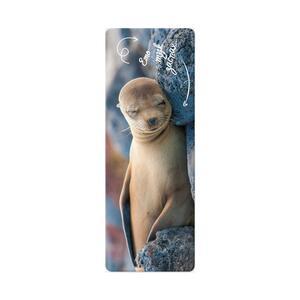 3D bookmark | Baby seal