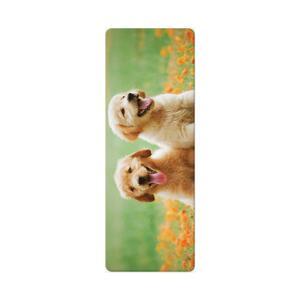 3D bookmark | Retriever pups