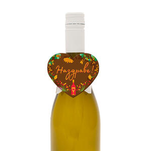 Bottle card | Cheers