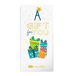 Плик за пари и ваучери | A gift for you