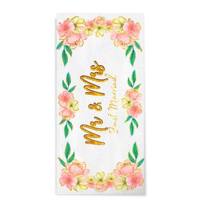 Gift money wallet | Mr & Mrs