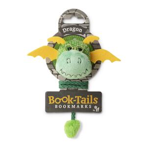 Animal bookmark | Dragon