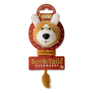 Animal bookmark | Corgi