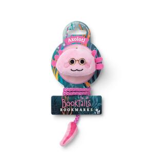 Animal bookmark | Axolotl