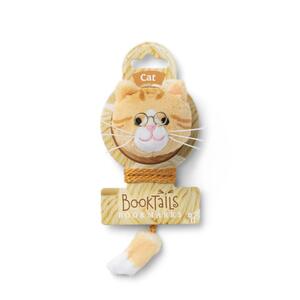 Animal bookmark | Ginger Cat