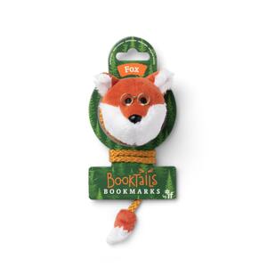 Animal bookmark | Fox