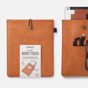 Bookaroo | Leather accessory case