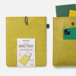 Bookaroo | Leather accessory case