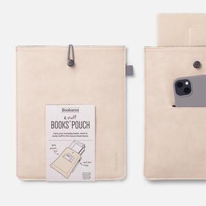 Bookaroo | Leather accessory case