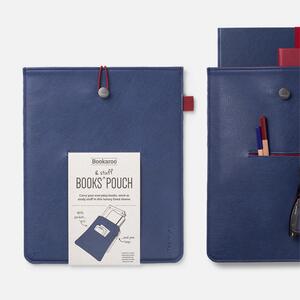Bookaroo | Leather accessory case