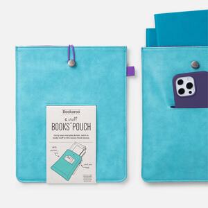 Bookaroo | Leather accessory case - copy