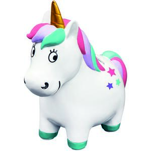Porcelain piggy bank | Unicorn piggy bank