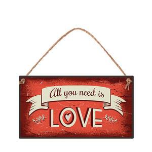 All you need is love