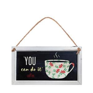 “You can do it”, coffee