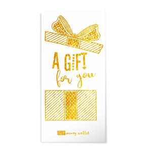 Gift money wallet | A gift for you