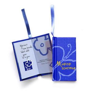 Small book card | A lot of happiness