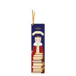 Книгоразделител с връзка | КНИГИНЯ
