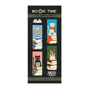 Котки и книги