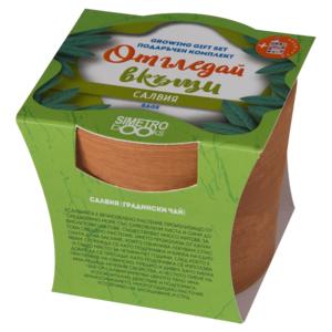 Grow at home | Sage - sage tea