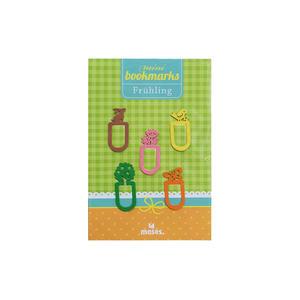 Mini-marks magnetic bookmarks | Spring