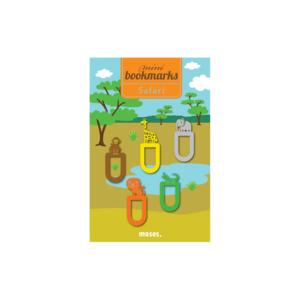 Mini-marks magnetic bookmarks | Safari