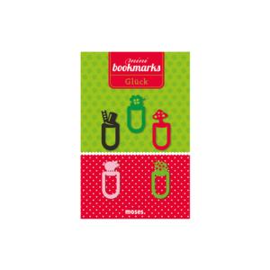 Mini-marks magnetic bookmarks | Happiness