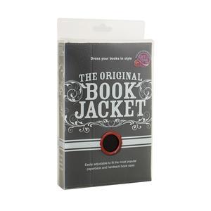 Leather book cover