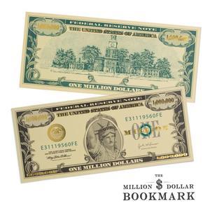 Bookmark one million dollars