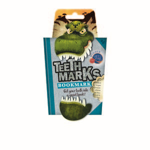 Teeth bookmark | T-Rex