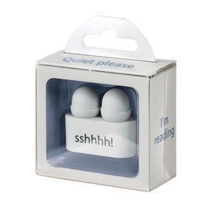 Earplugs - white