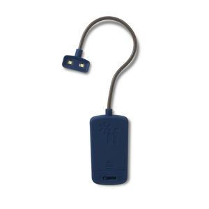 Flexible book light | Blue