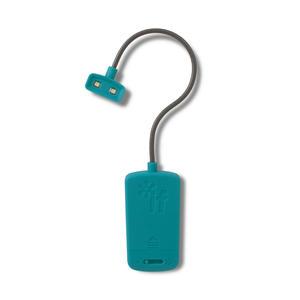 Flexible book light | Turquoise