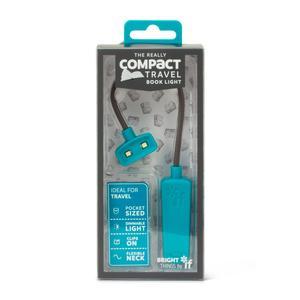 Compact book light | turquoise