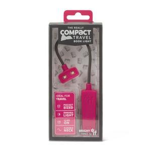 Compact book light | pink