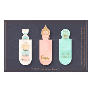 Мини магнитен книгоразделител | Omm for you
