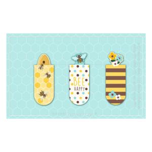 Мини магнитен книгоразделител | Bee happy