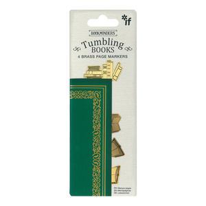 Page markers Vintage | Tumbling