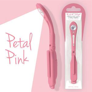 Small colored book light | Petal Pink