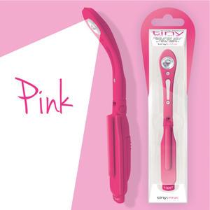 Small colored book light | Pink