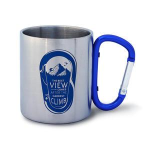 SS mug | The best view comes after the hardest climb