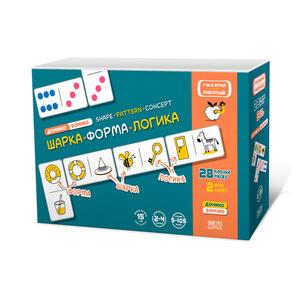 Domino | Patterns, Shapes & Logic